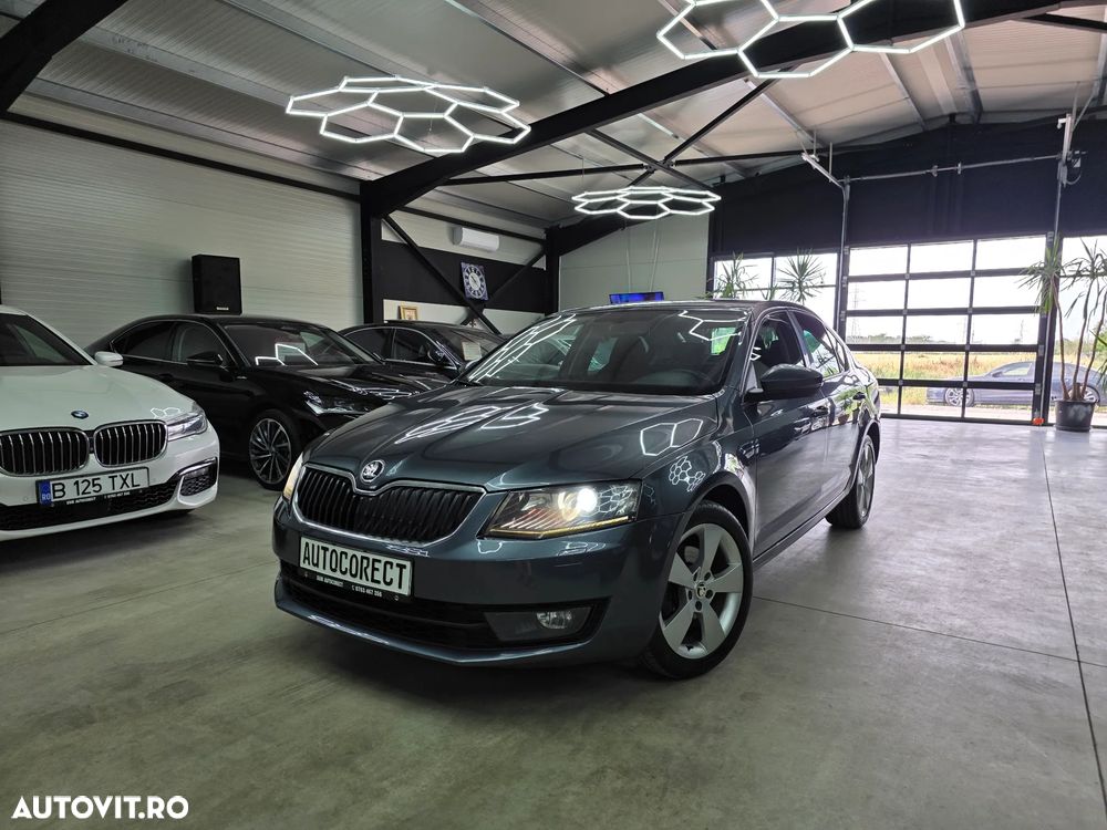 SKODA Octavia 2017 — imagine 2