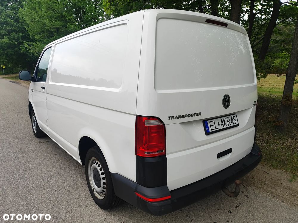 Volkswagen TRANSPORTER T6 - 3