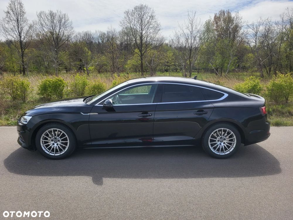Audi A5 Sportback - 1