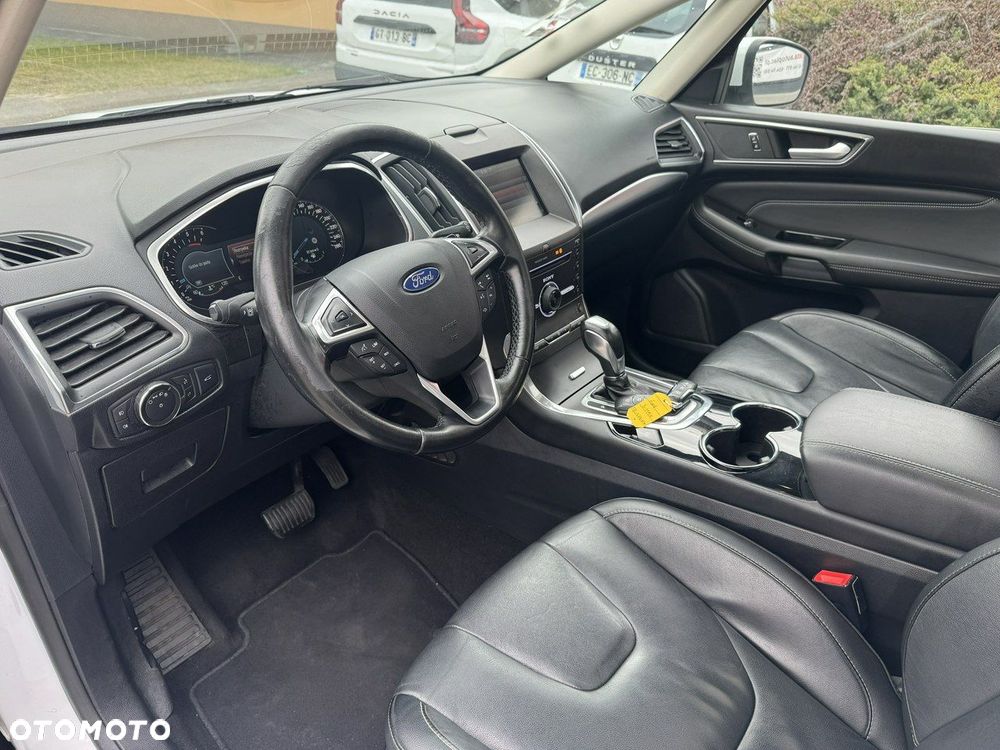 Ford S-Max 2.0 TDCi Titanium PowerShift - 9
