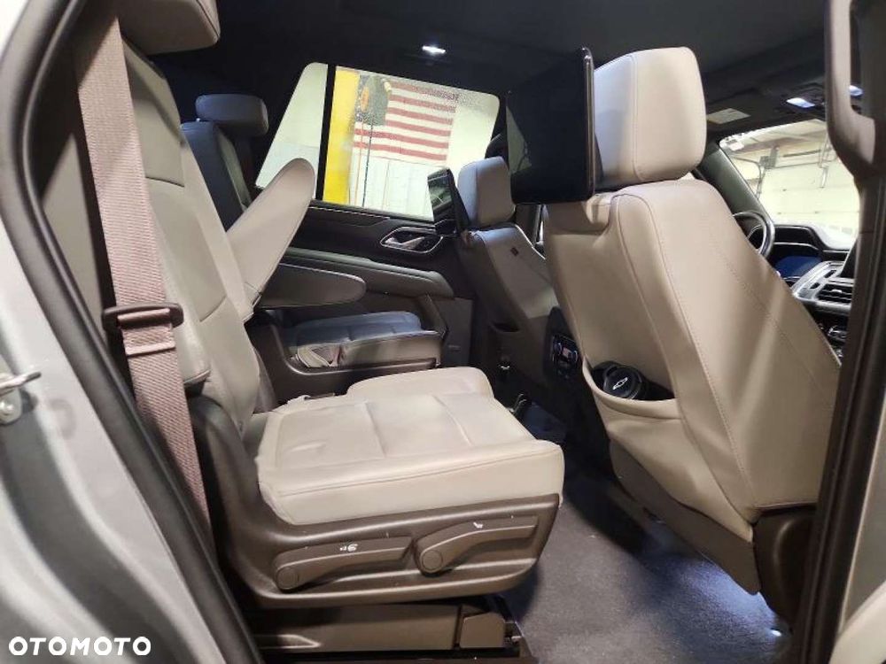 Chevrolet Tahoe - 11