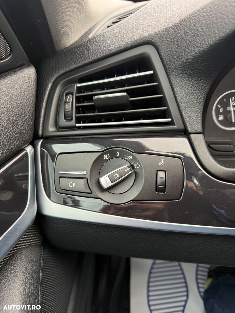 BMW 5 Series 2014 — imagine 12