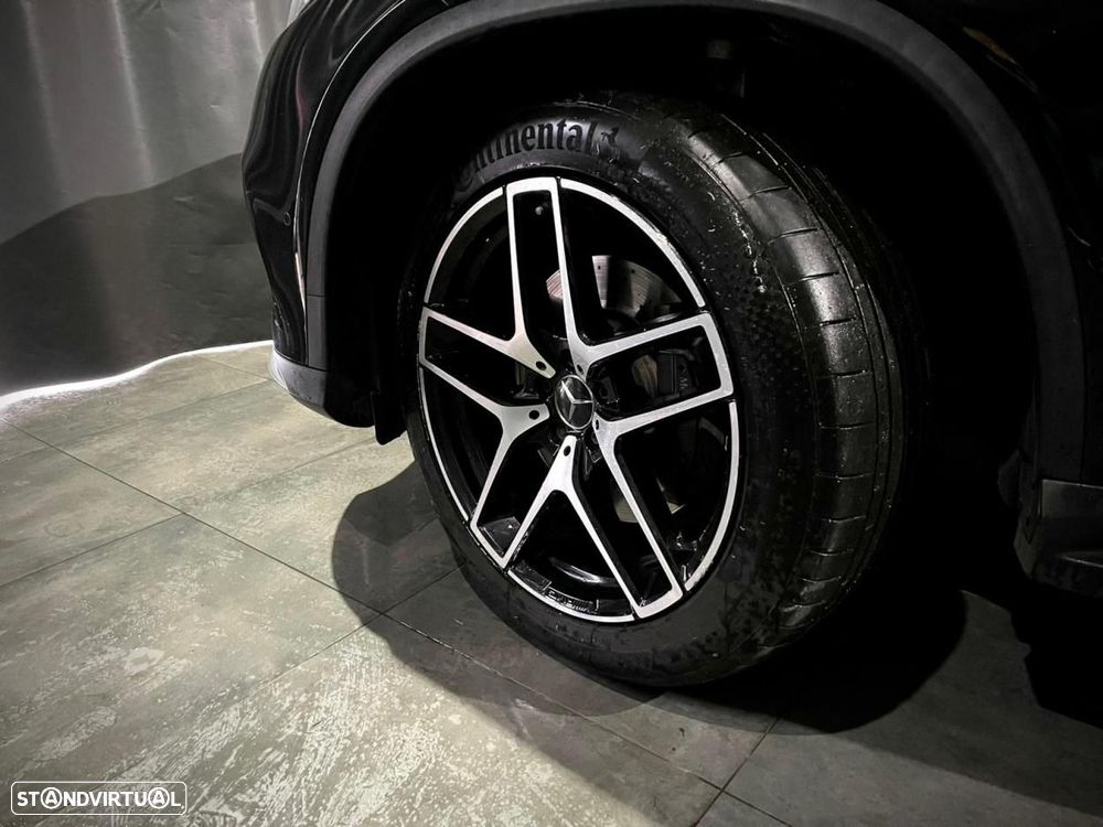 Mercedes-Benz GLE 43 AMG 4-Matic - 6