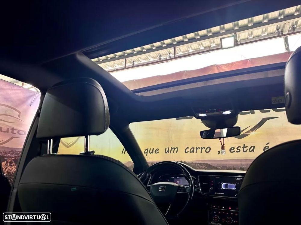 SEAT Leon 2.0 TSI Cupra DSG S/S - 19