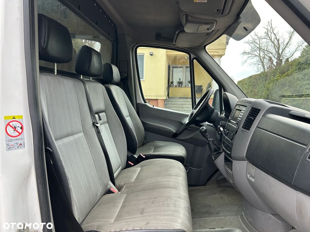 Volkswagen Crafter Maxi - 14