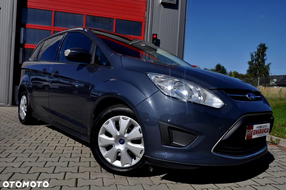 Ford Grand C-MAX 1.0 EcoBoost Start-Stopp-System Champions Edition - 10