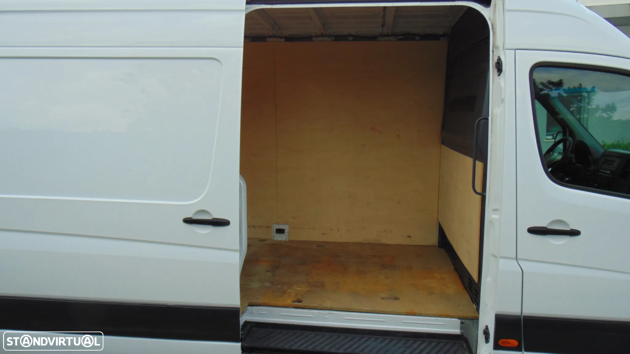 Mercedes-Benz Sprinter Longa - 8