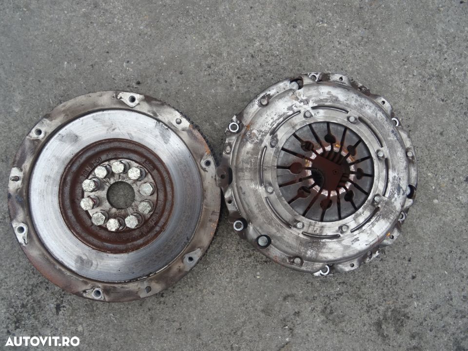 Vand Volanta Placa Disc cu Masa Dubla Opel Zafira A 2.0 DTI Y20DTH din 2004 - 3