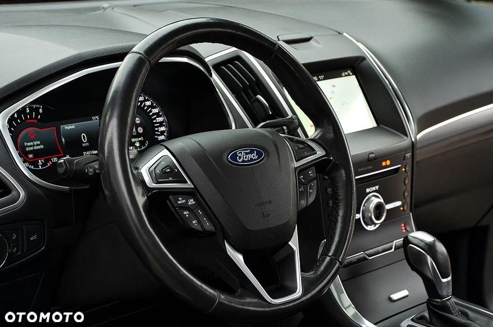 Ford Galaxy 2.0 TDCi Bi-Turbo Titanium PowerShift - 25