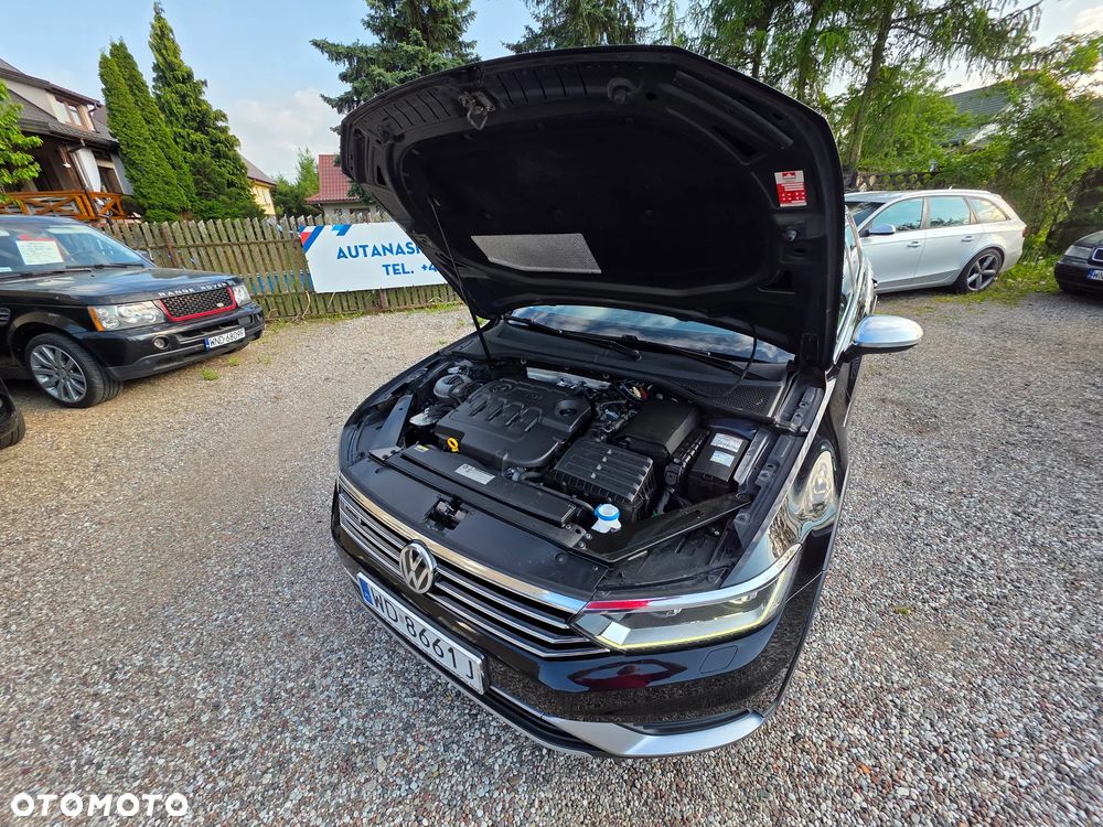 Volkswagen Passat Alltrack 2.0 TDI SCR 4Mot DSG - 11