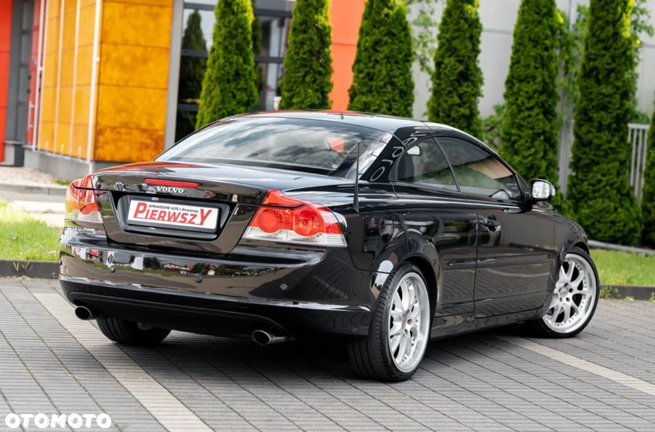 Volvo C70 2.4i Summum - 17