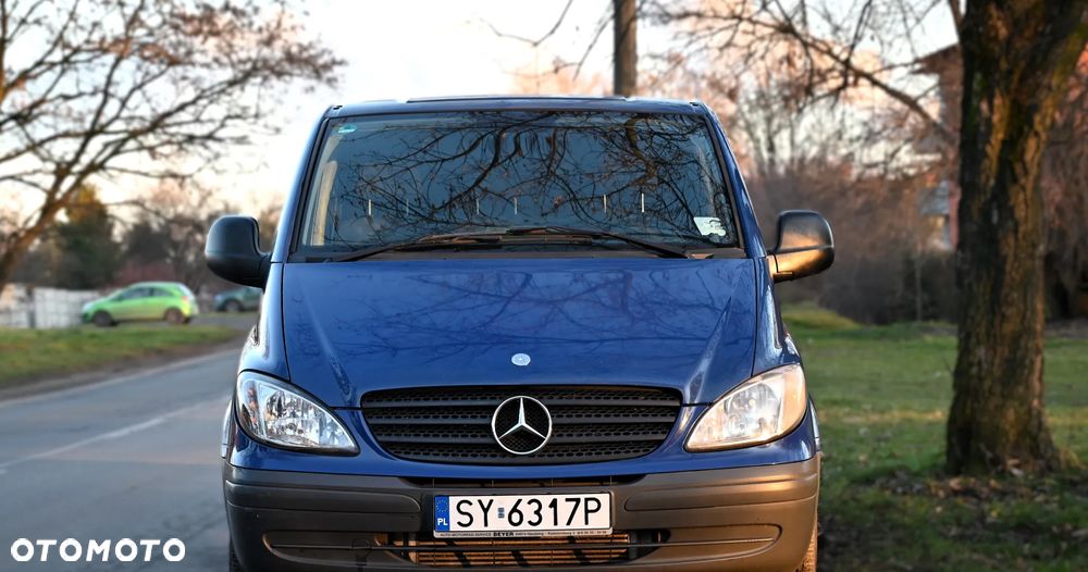 Mercedes-Benz Vito - 19