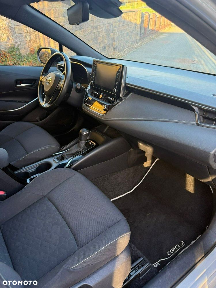 Toyota Corolla 1.8 Hybrid Comfort - 13