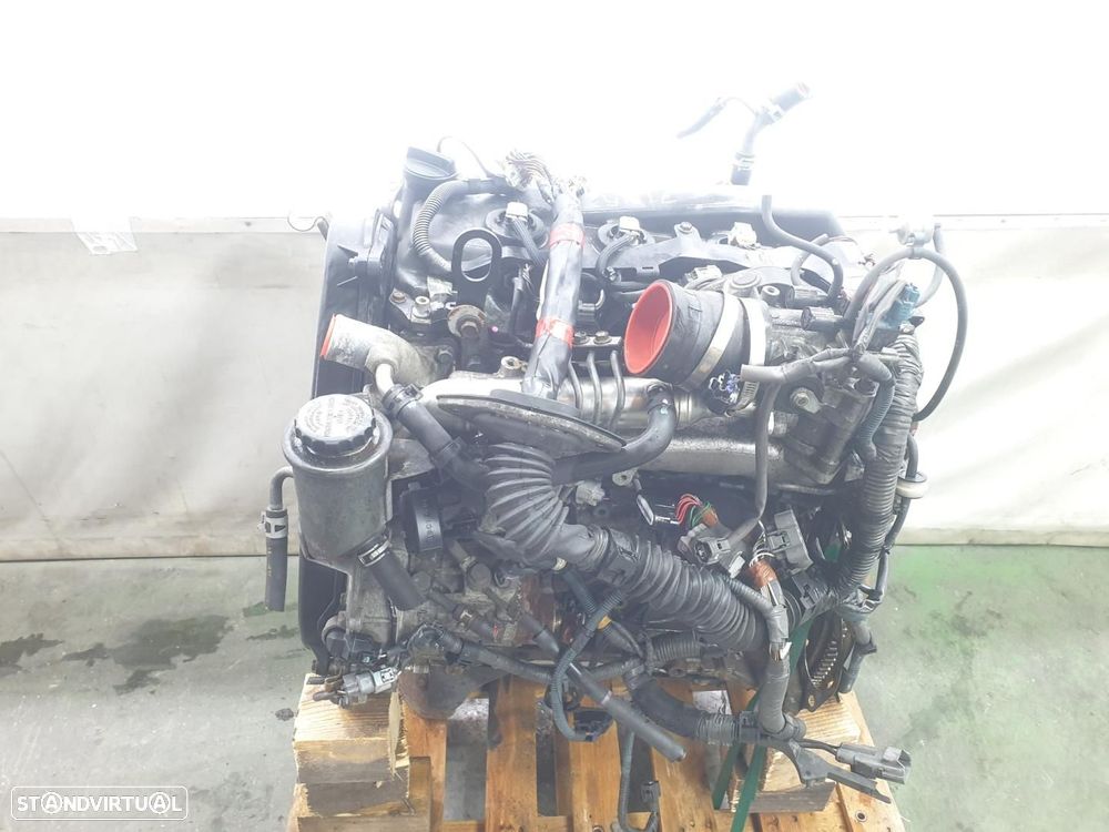 MOTOR COMPLETO TOYOTA LAND CRUISER J9 REF. 1KDFTV - 1