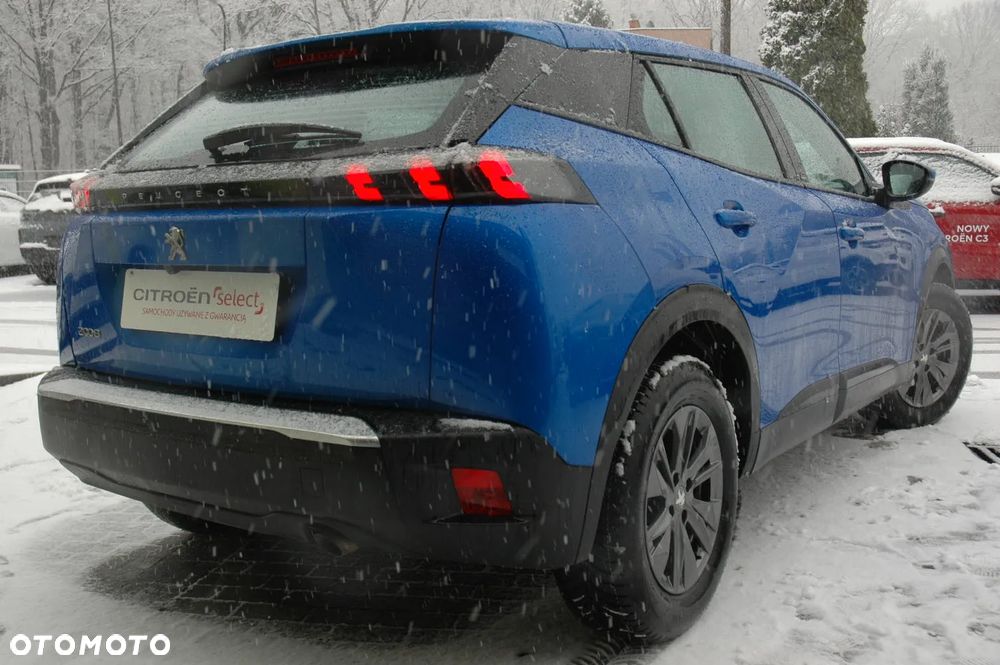 Peugeot 2008 1.2 PureTech Active Pack S&S - 9