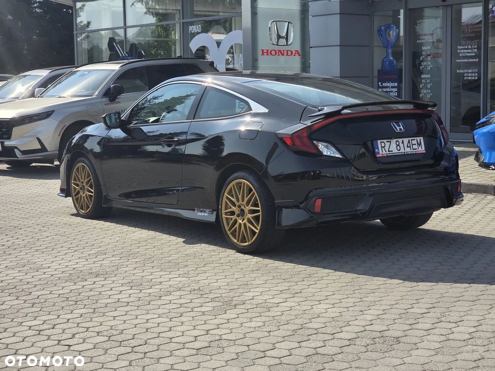 Honda Civic - 4