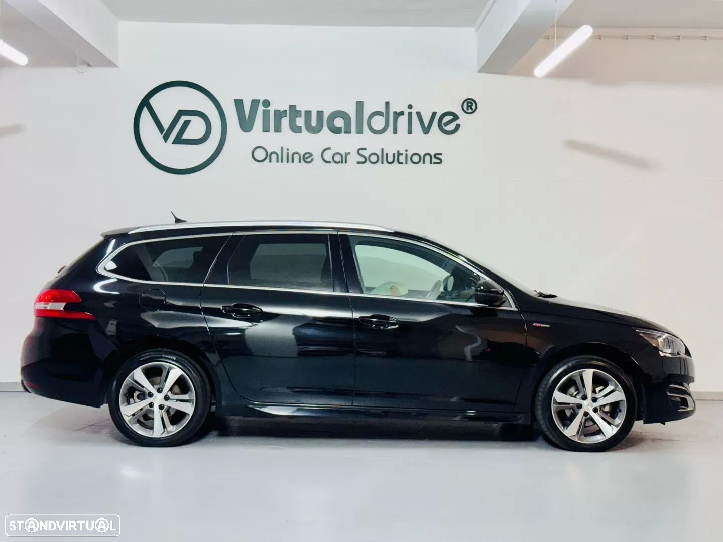 Peugeot 308 SW 1.6 BlueHDi GT Line - 5