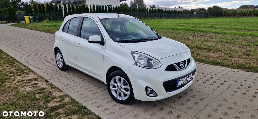 Nissan Micra 1.2 DIG-S Salt & Pepper - 2