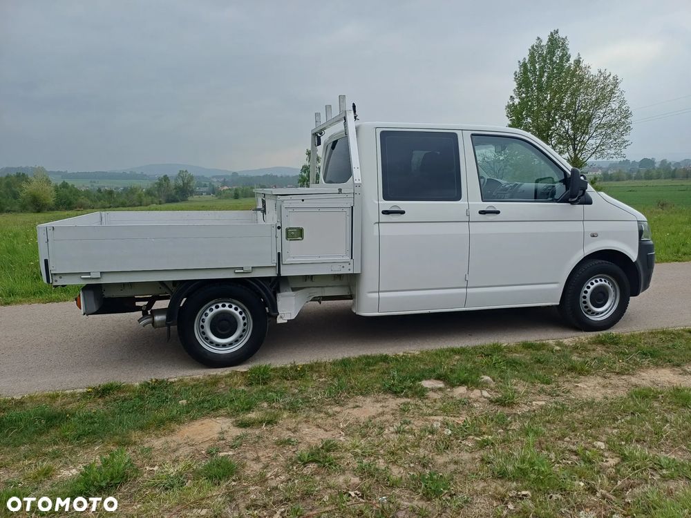 Volkswagen Transporter - 6
