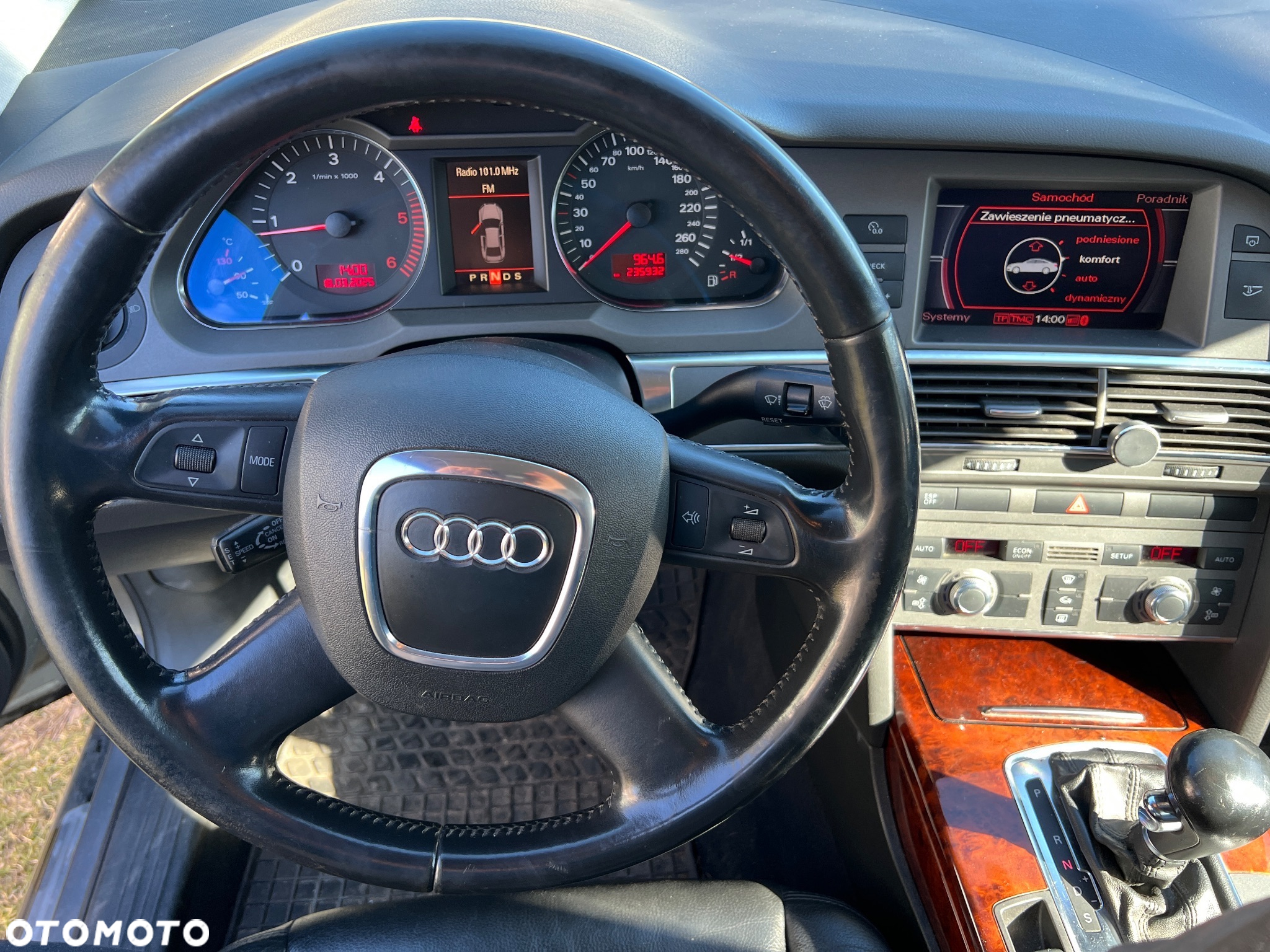 Audi A6 3.0 TDI Quattro Tiptronic - 13