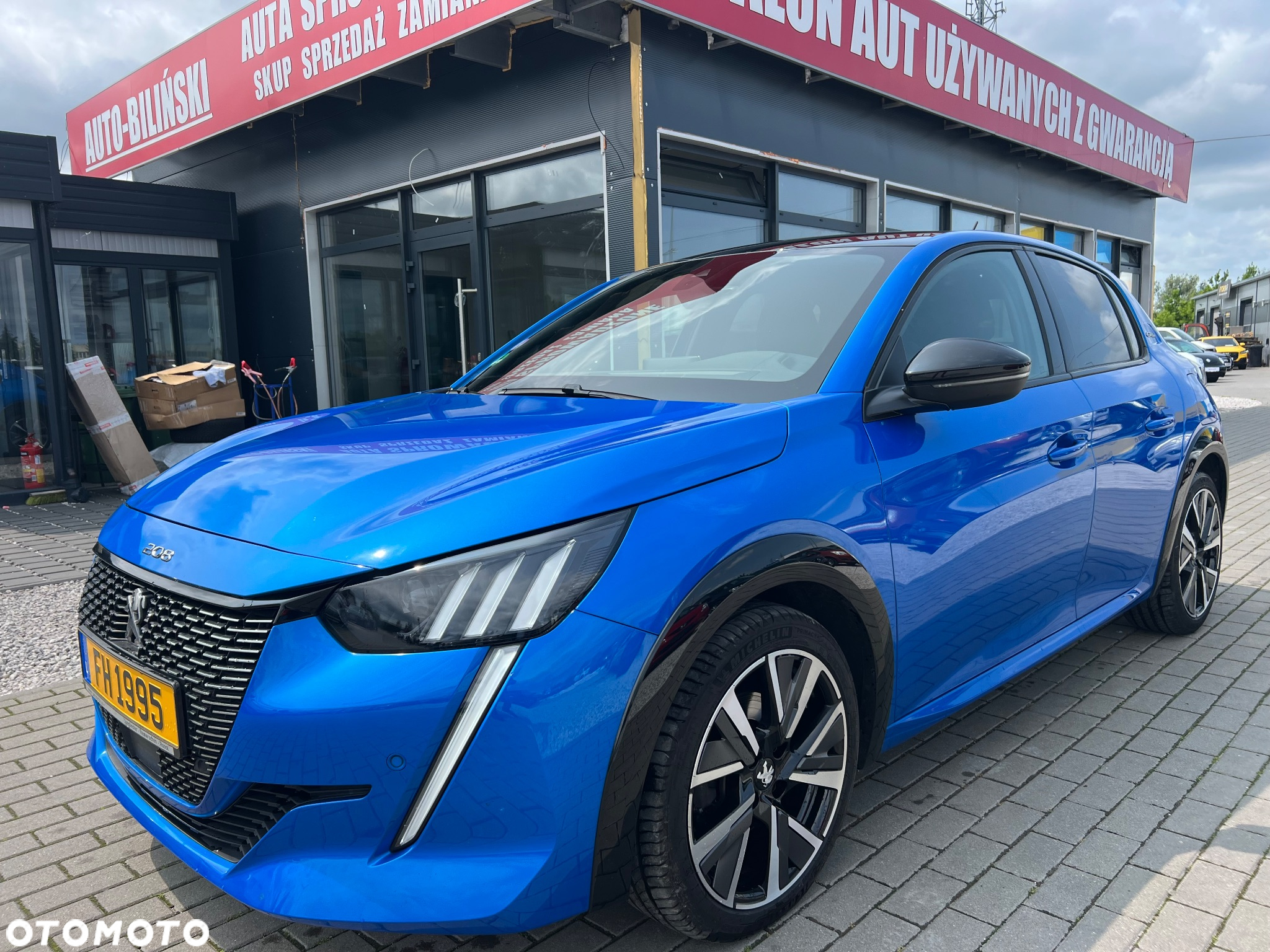 Peugeot 208 1.2 PureTech GT Line S&S EAT8 - 3