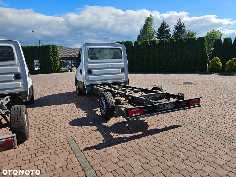 Iveco 2022 IVECO 35-160 HI MATIC 2022 35-160 hi matic 2022 rama laweta - 11
