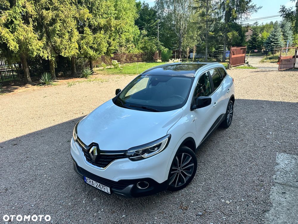 Renault Kadjar 1.6 Energy TCe Bose - 3