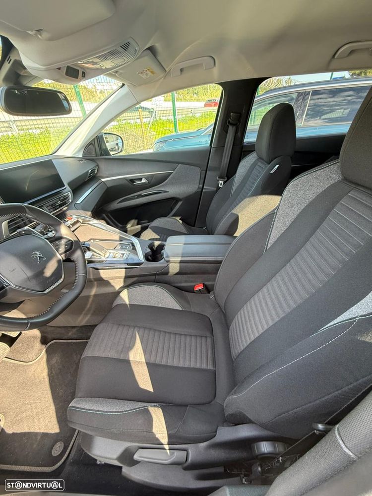 Peugeot 5008 BlueHDI 130 EAT8 Active Pack - 14