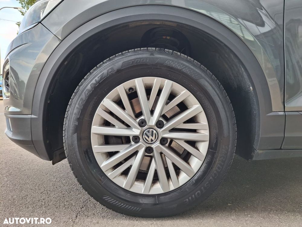 Volkswagen T-Roc 1.0 TSI - 25