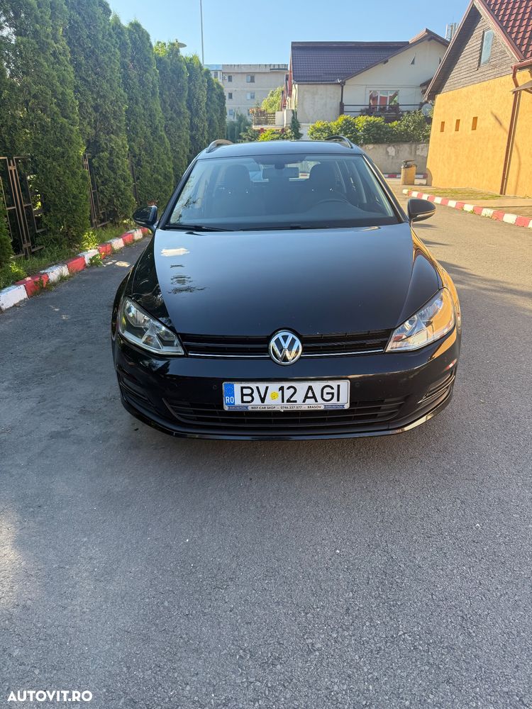 Volkswagen Golf 1.6 TDI BMT Comfortline - 1