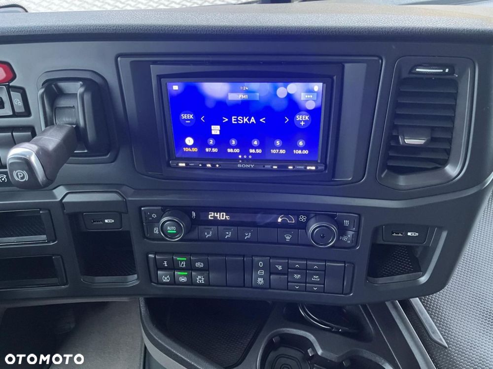 Scania S 460 A4x2NA Rok gwarancji na układ napędowy - 24