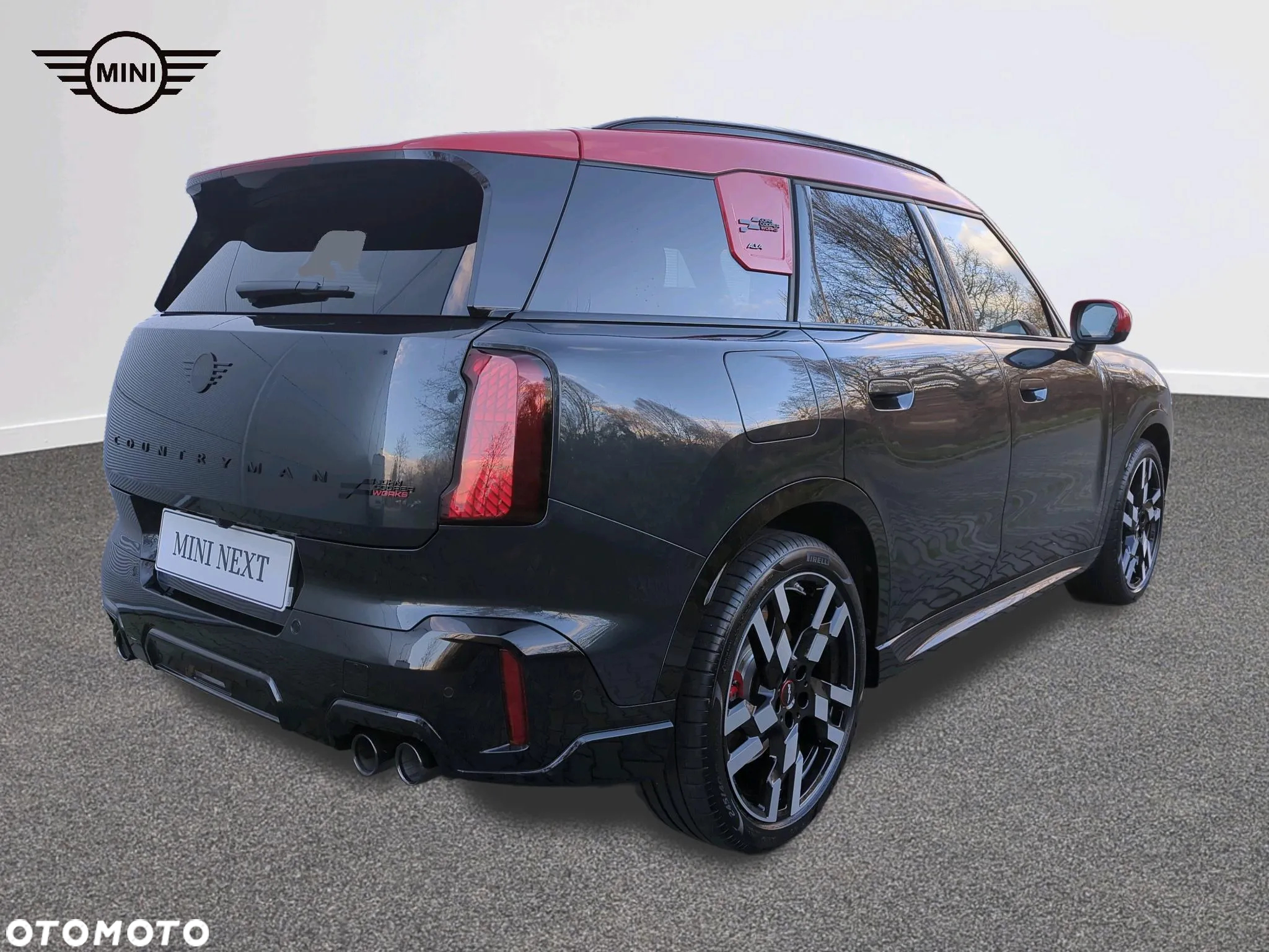 MINI John Cooper Works ALL4 Trim sport - 4