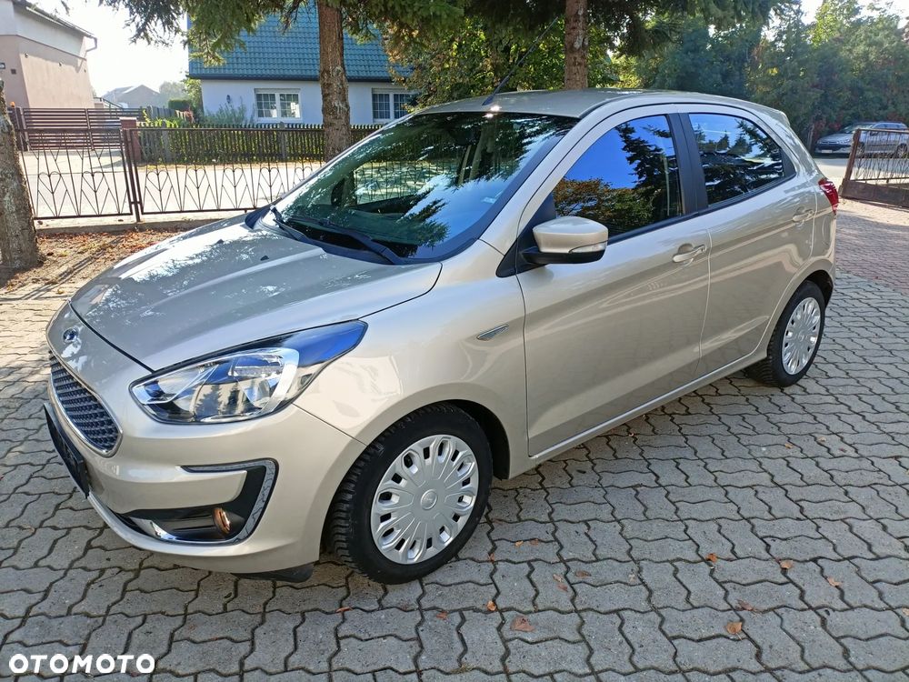 Ford Ka+ - 3