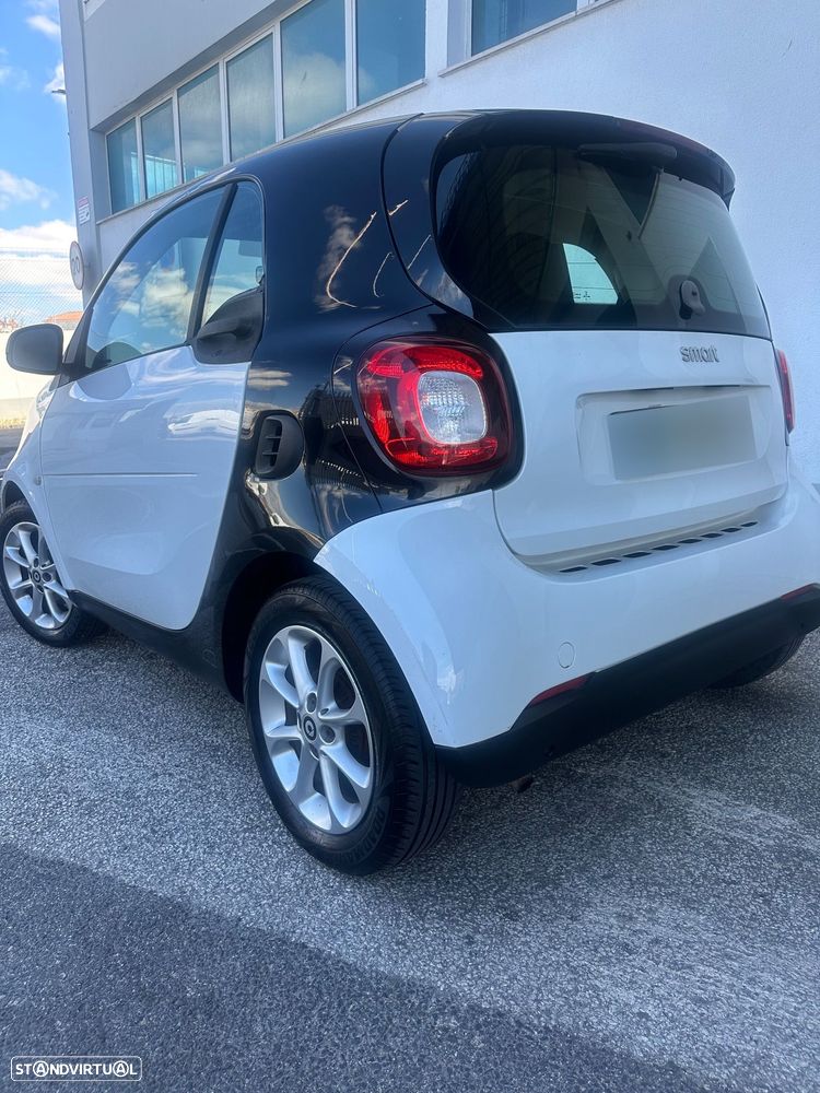 Smart ForTwo Coupé Standard - 4
