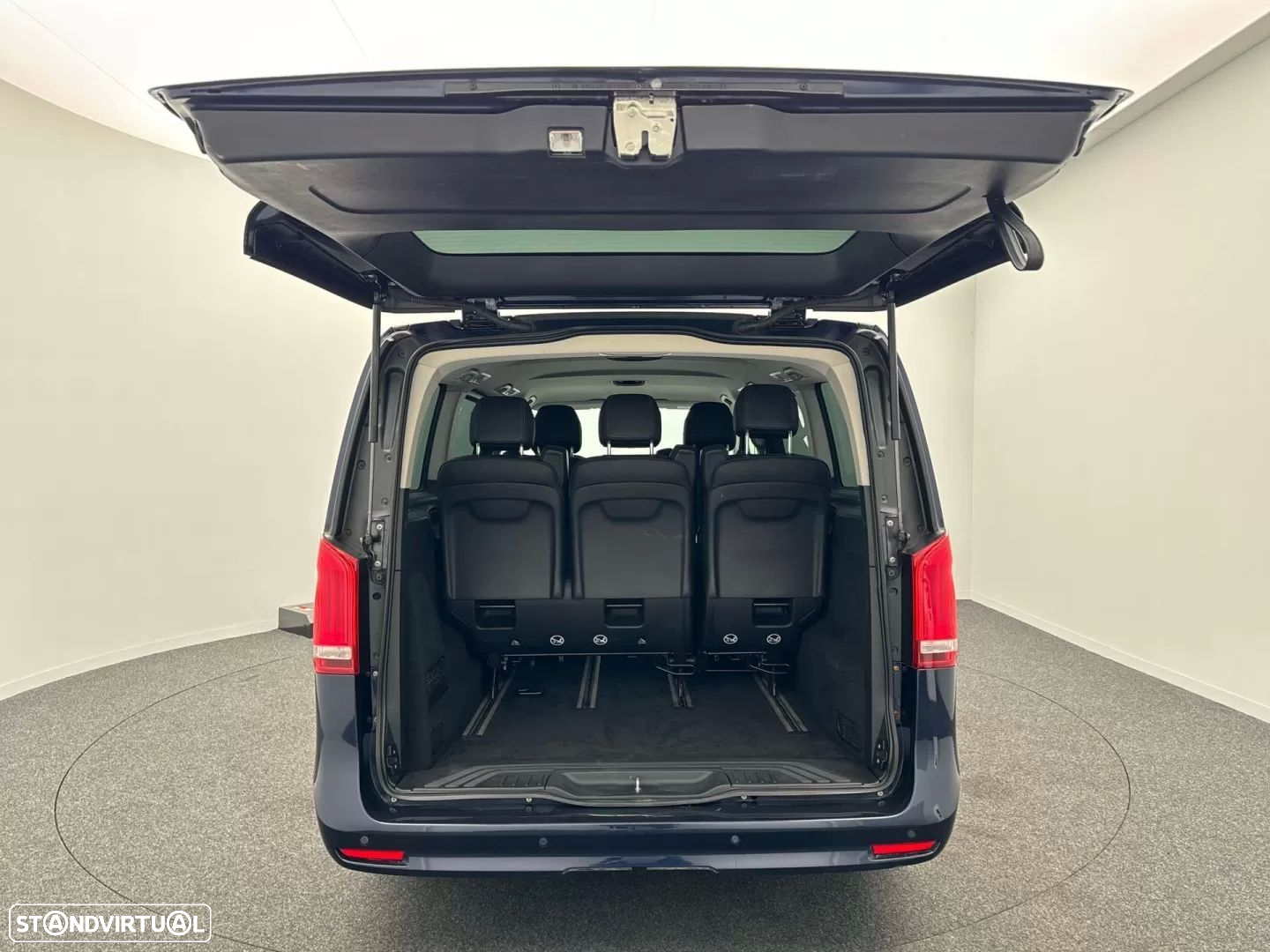 Mercedes-Benz V 250 d Longo Avantgarde - 30