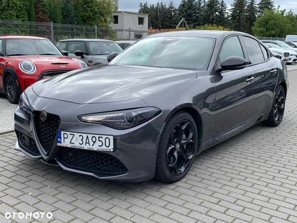 Alfa Romeo Giulia 2.2 D Turbo