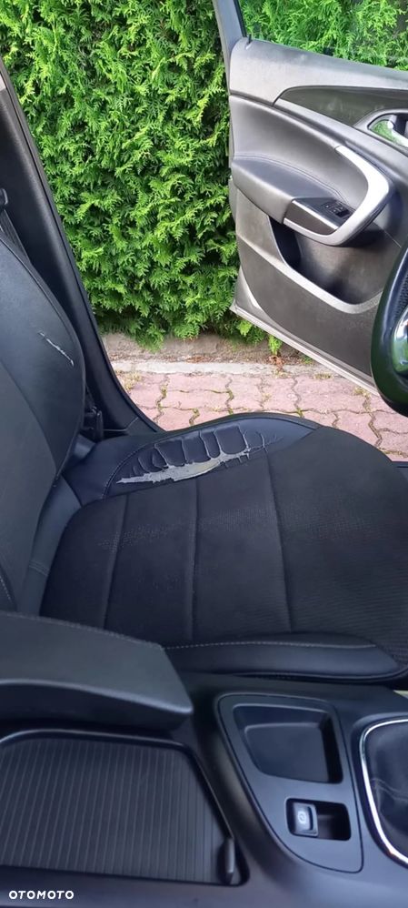 Opel Insignia A Sedan 08-13 - 9