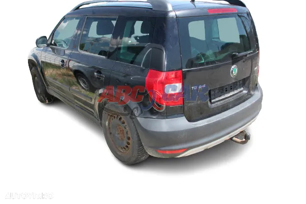 Usa/portiera Skoda Yeti 2009-2013 2.0 TDI 4x4 cod motor: CFH - 3