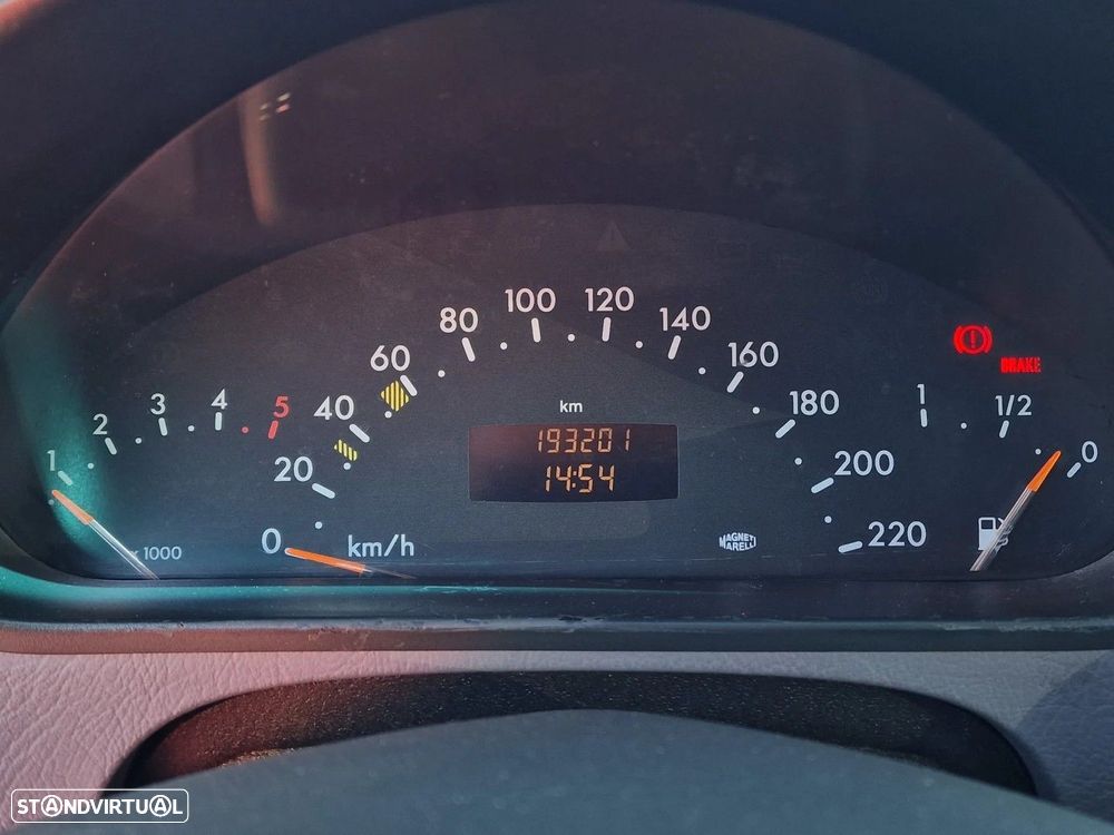 Mercedes-Benz A 170 CDi Elegance - 16