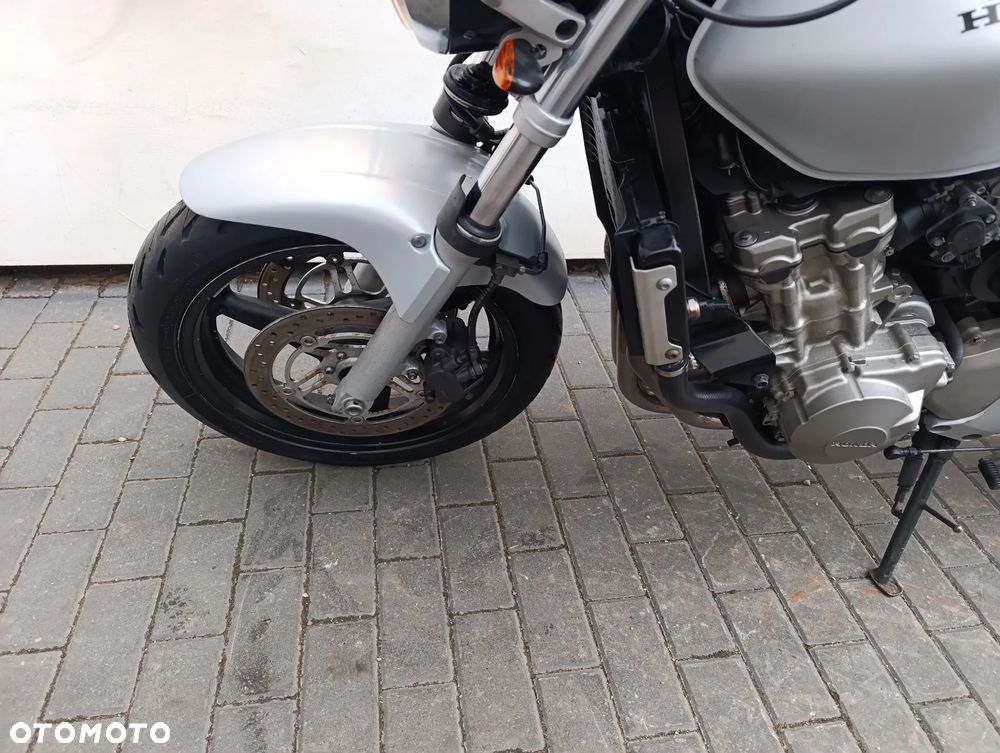Honda Hornet - 9