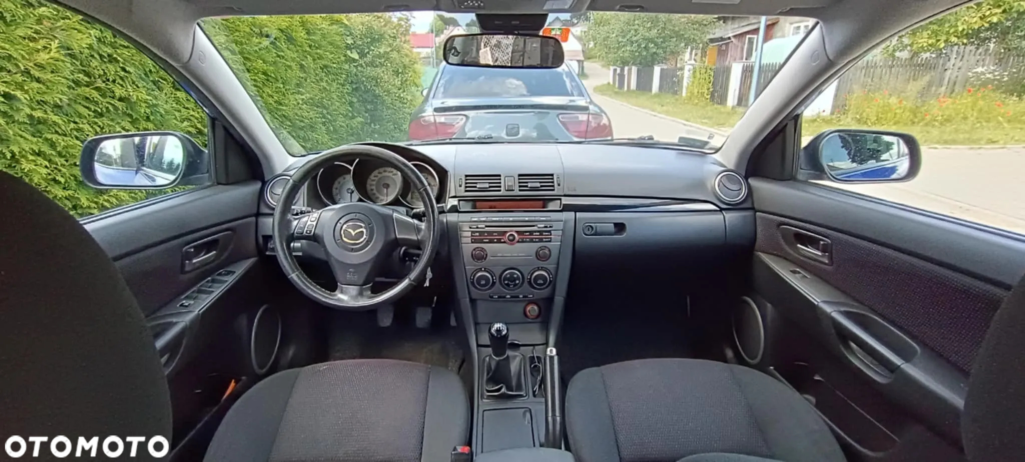 Mazda 3 - 6