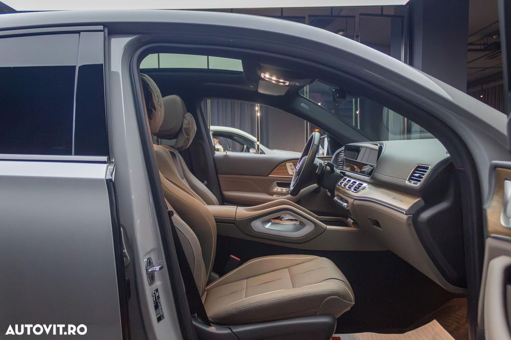 Mercedes-Benz GLE Coupe - 23