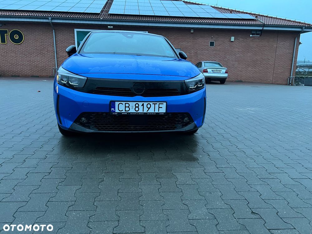 Opel Corsa 1.2 T mHEV GS eDCT - 4