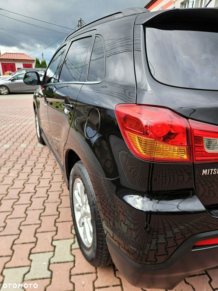 Mitsubishi ASX 1.6 2WD Diamant Edition - 17