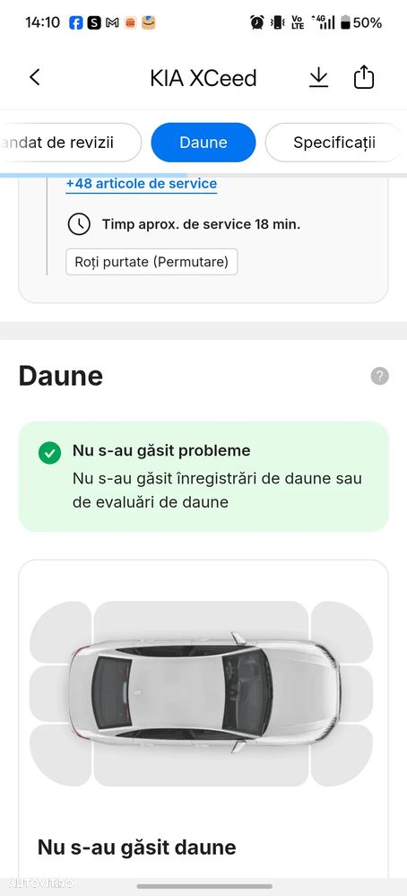 Kia XCeed 1.5 T-GDI 7DCT GT Line - 32