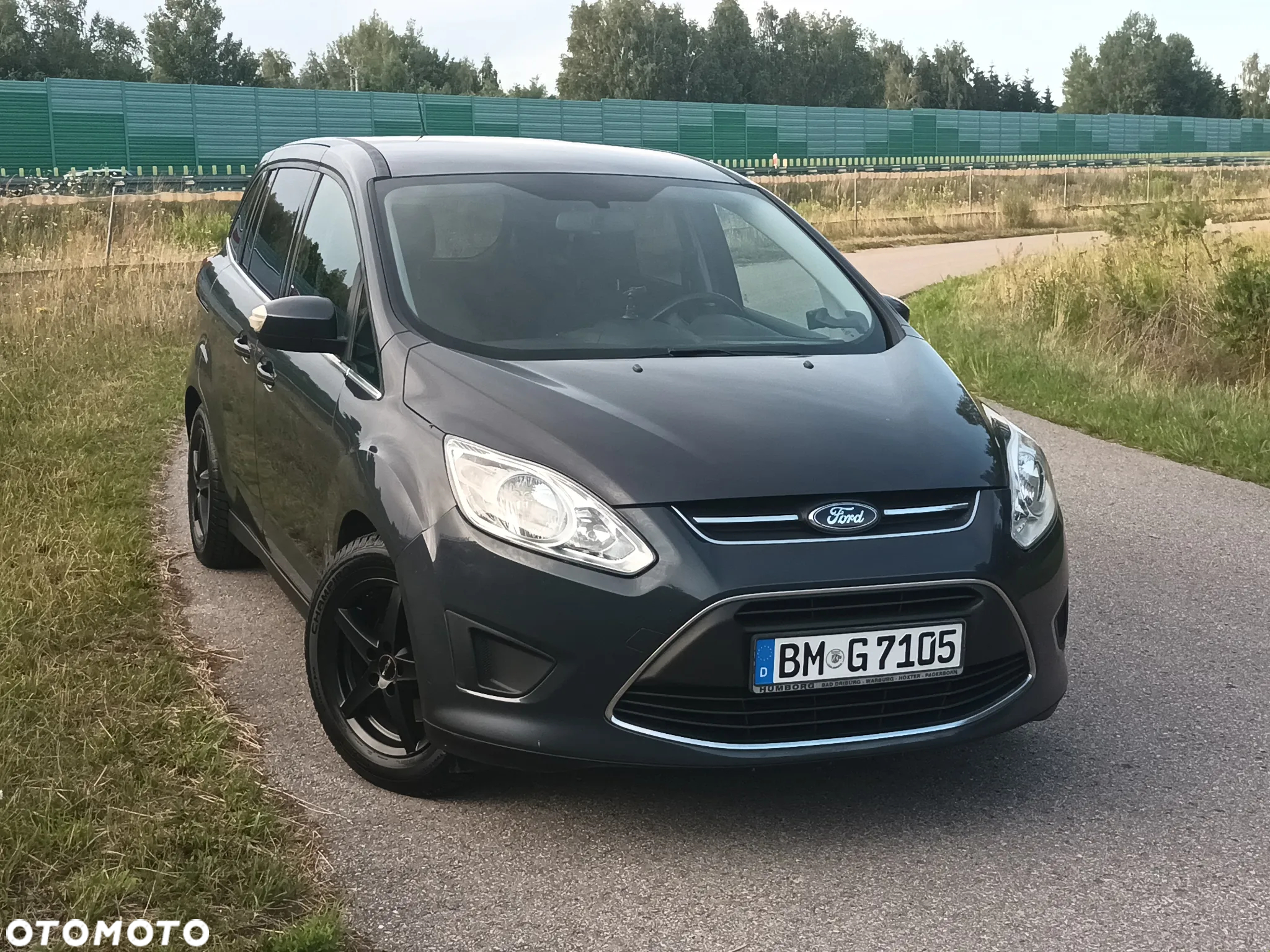Ford Grand C-MAX - 5