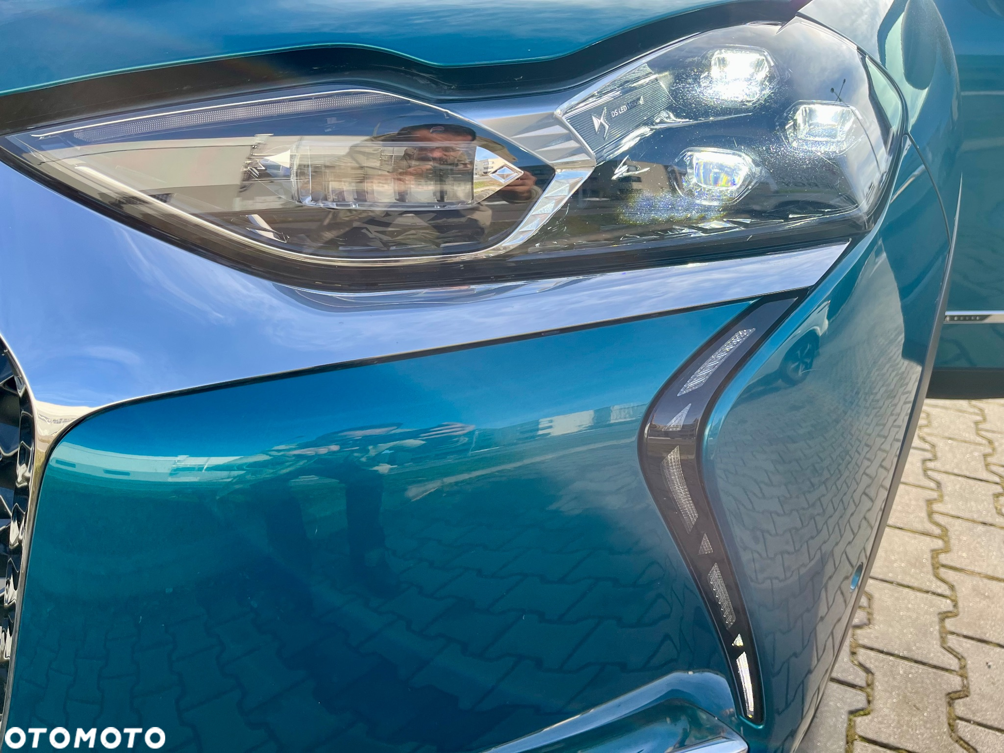 DS Automobiles DS 3 Crossback 1.5 BlueHDi So Chic - 6