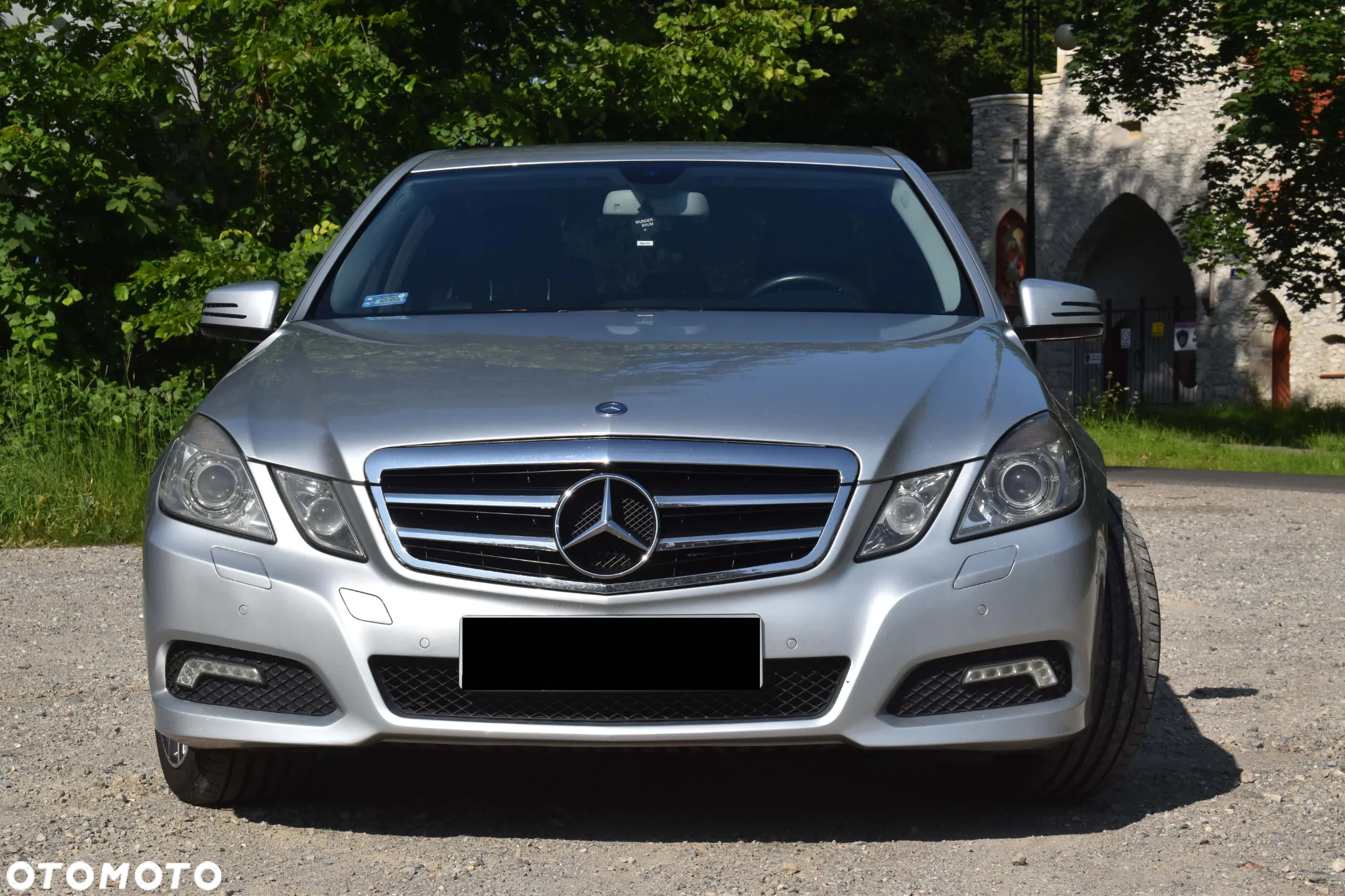 Mercedes-Benz Klasa E 220 CDI BlueEff Avantgarde - 5
