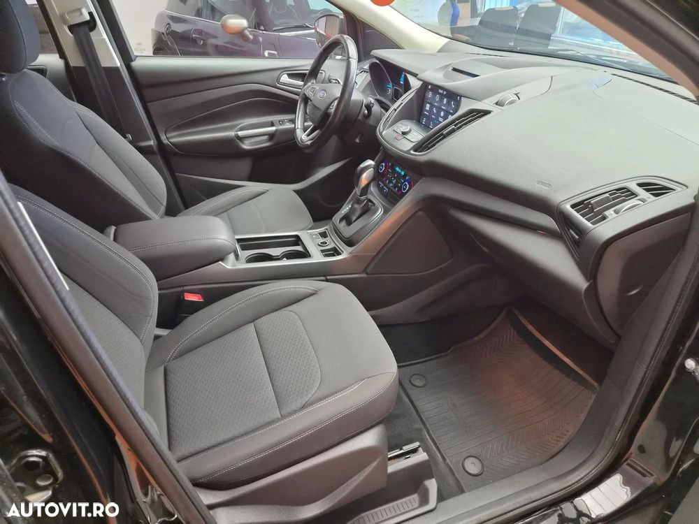 Ford Kuga 2.0 TDCi 4WD Powershift Titanium - 18