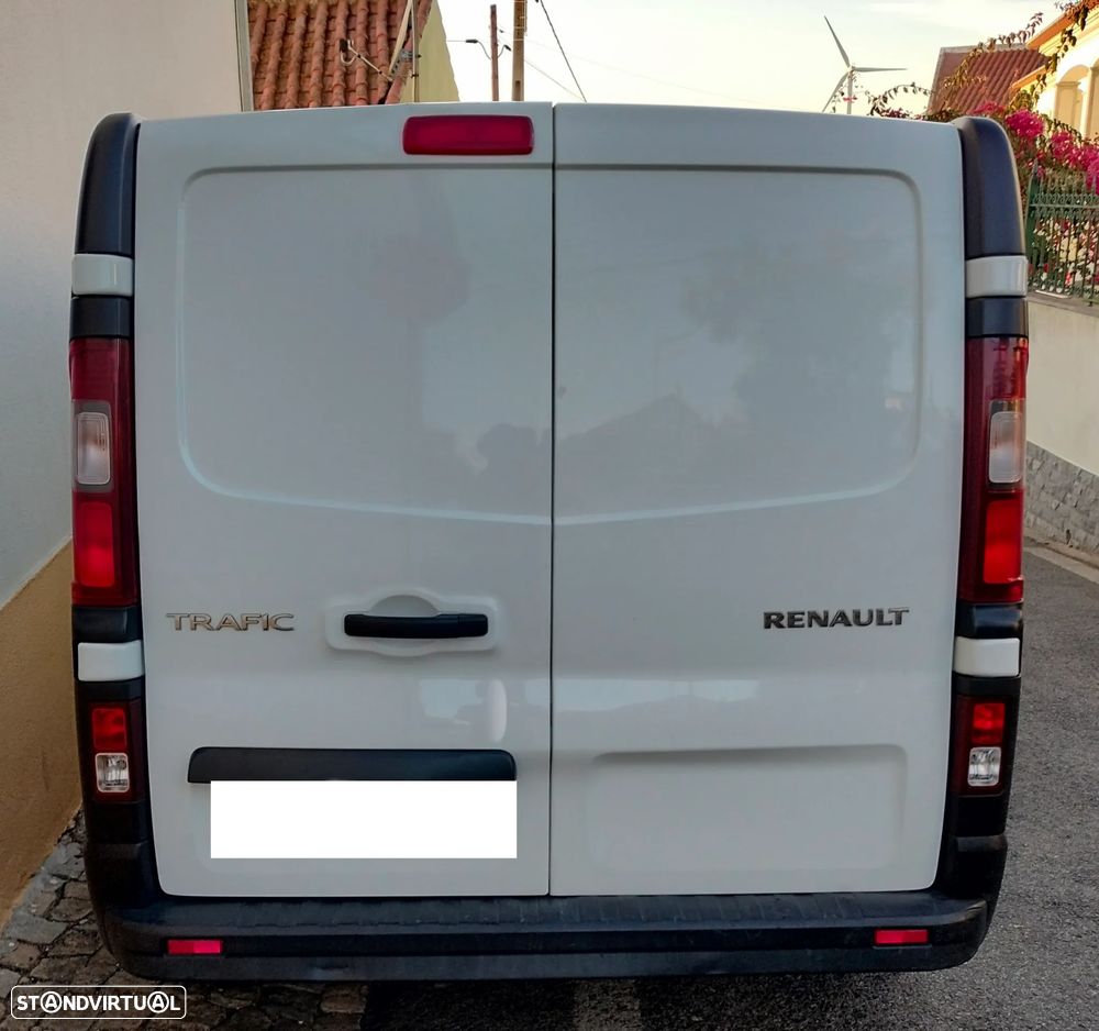 Renault Trafic 1.6 DCI - 2